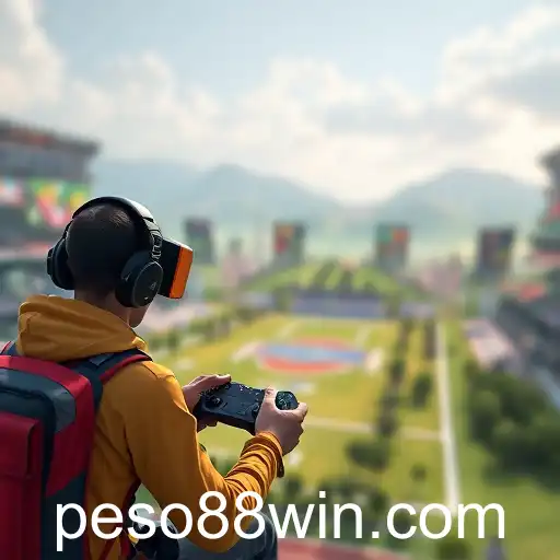 The Digital Surge in Online Gaming