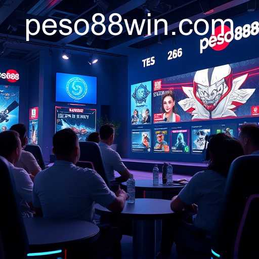 The Evolution of Online Gaming: A Look into peso88