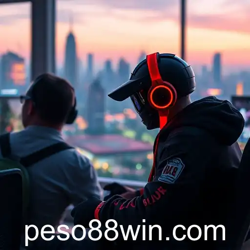 The Rise of Peso88: Gaming in a Digital Era