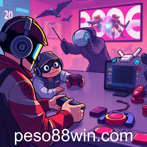 Peso88: Navigating the World of Online Gaming