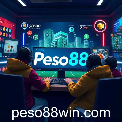 Peso88: Revolutionizing Online Gaming