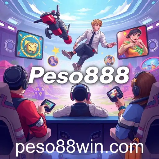 The Rise of Peso88 in the Gaming World