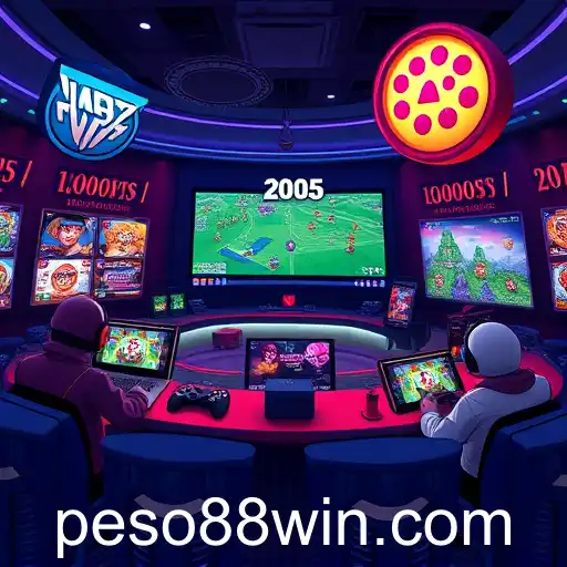 The Rise and Influence of Peso88 in Online Gaming