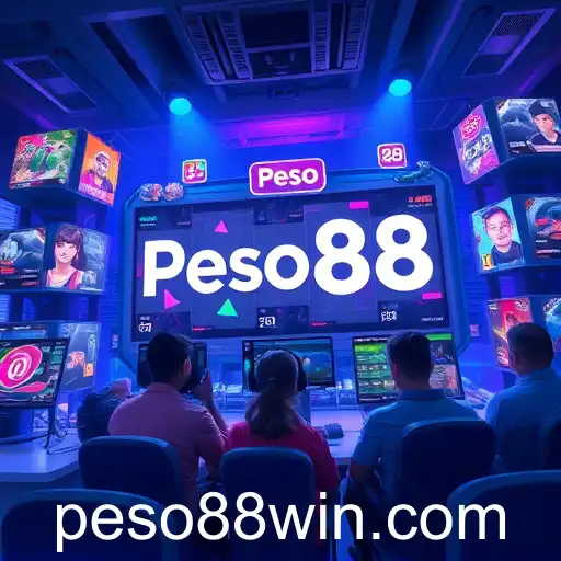 The Rise of Online Gaming Platforms: A Focus on Peso88