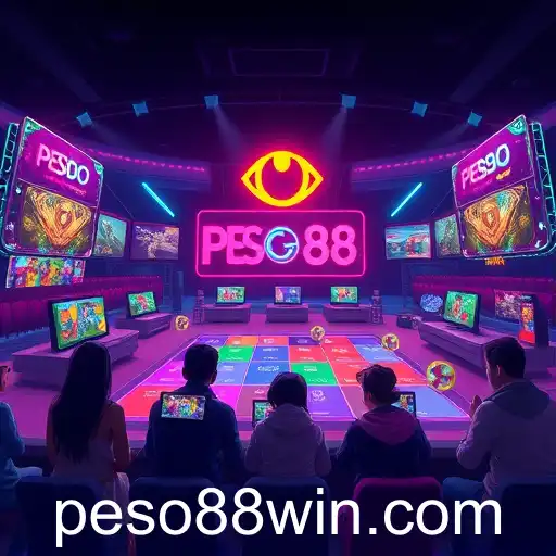 The Rise of Peso88 in the Gaming World