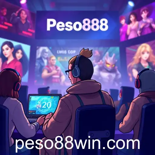 The Rise of Peso88: Gaming in a Global Context