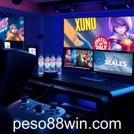 The Rise of Peso88 in Online Gaming