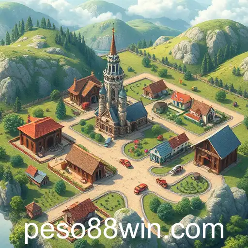 The Rise of Peso88 in the Global Gaming Arena