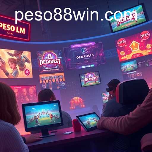 The Growing Influence of Peso88 in the Gaming Industry