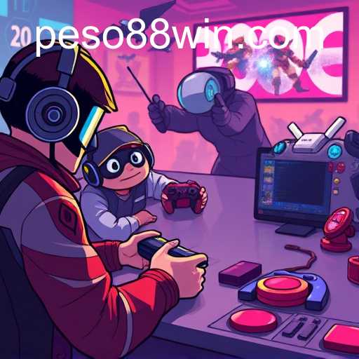 Peso88: Navigating the World of Online Gaming