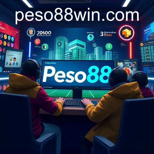 Peso88: Revolutionizing Online Gaming