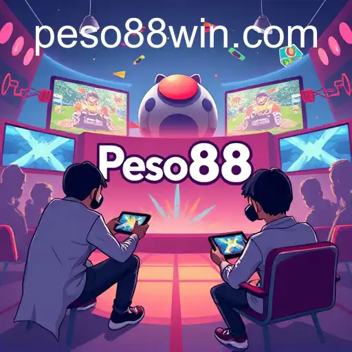 Peso88: Emerging Trends in Online Gaming
