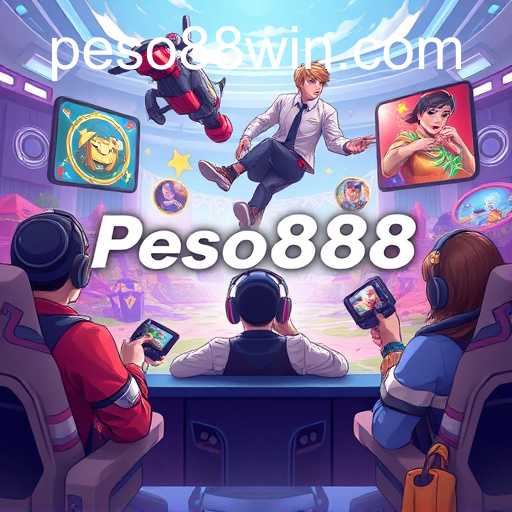 The Rise of Peso88 in the Gaming World