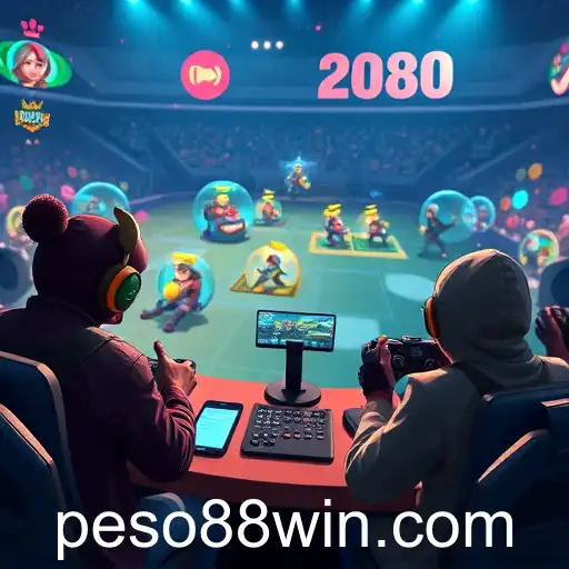 The Rise of Peso88 in the Gaming World