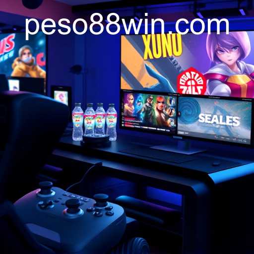 The Rise of Peso88 in Online Gaming