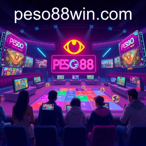 The Rise of Peso88 in Gaming Circles
