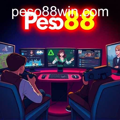 The Rise of Peso88: A Gaming Phenomenon